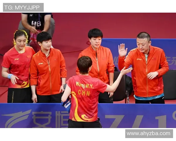 杭州乒乓球队在冠军赛中的心理素质表现分析与启示